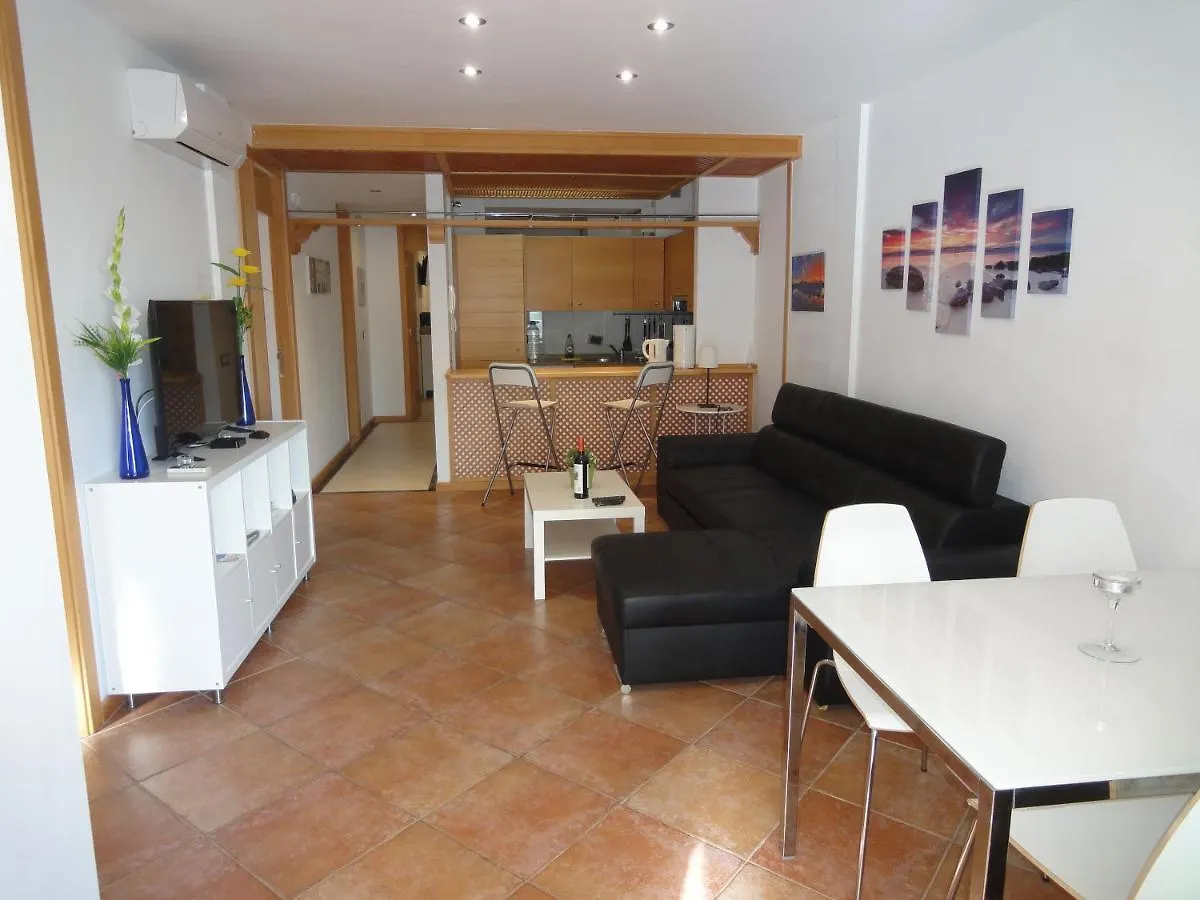 Bungalow Villa Sun Playa Paraiso  Spain