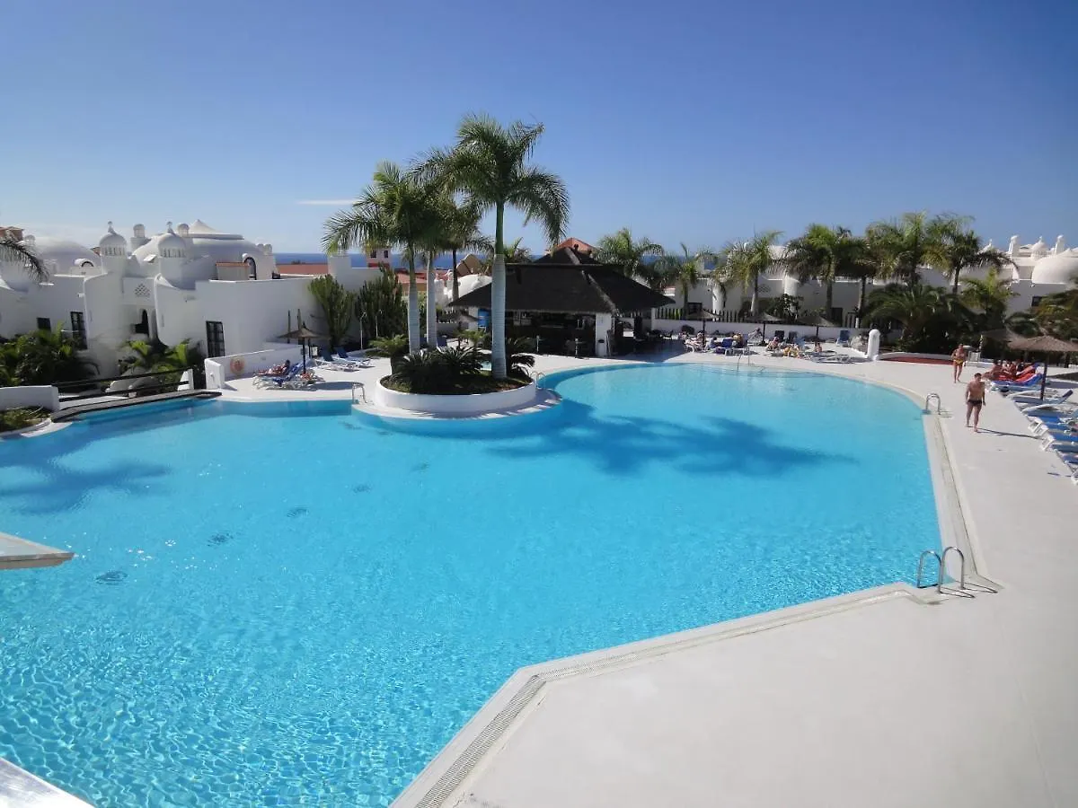 Bungalow Villa Sun Playa Paraiso  Spain