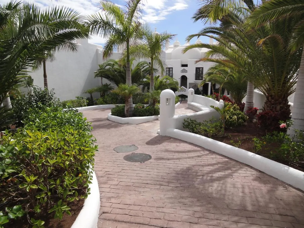 Apartment Bungalow Villa Sun Playa Paraiso  Spain