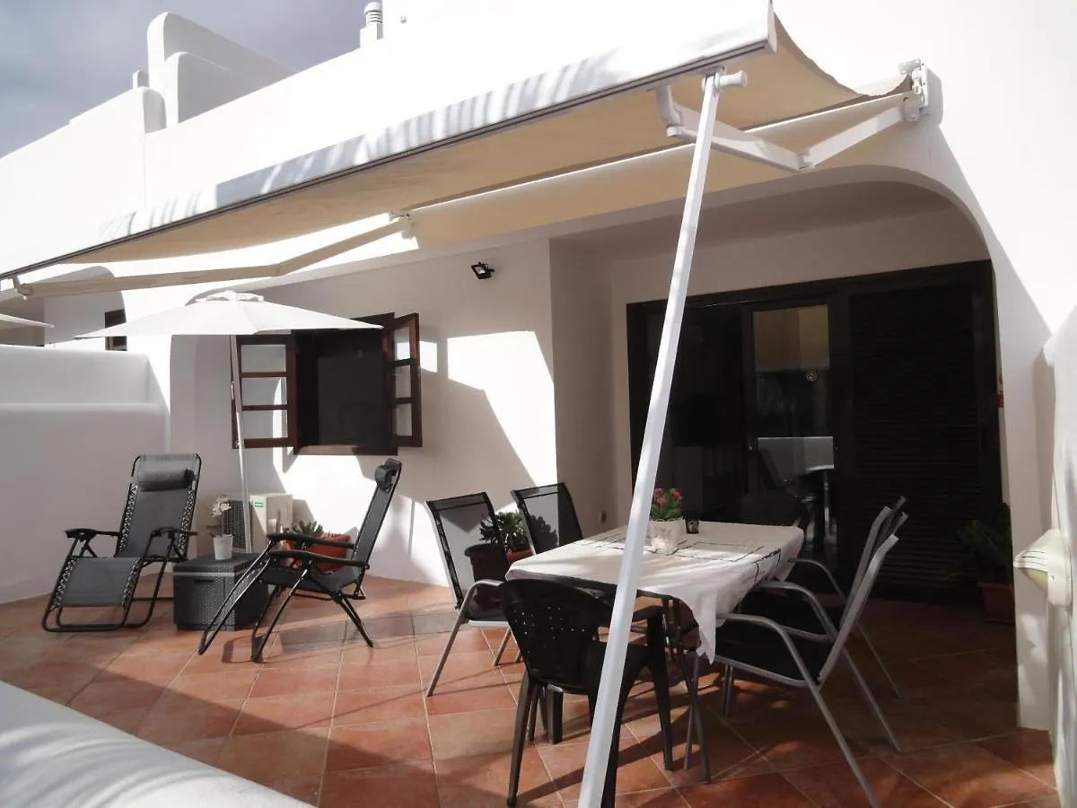 Bungalow Villa Sun Playa Paraiso  Spain