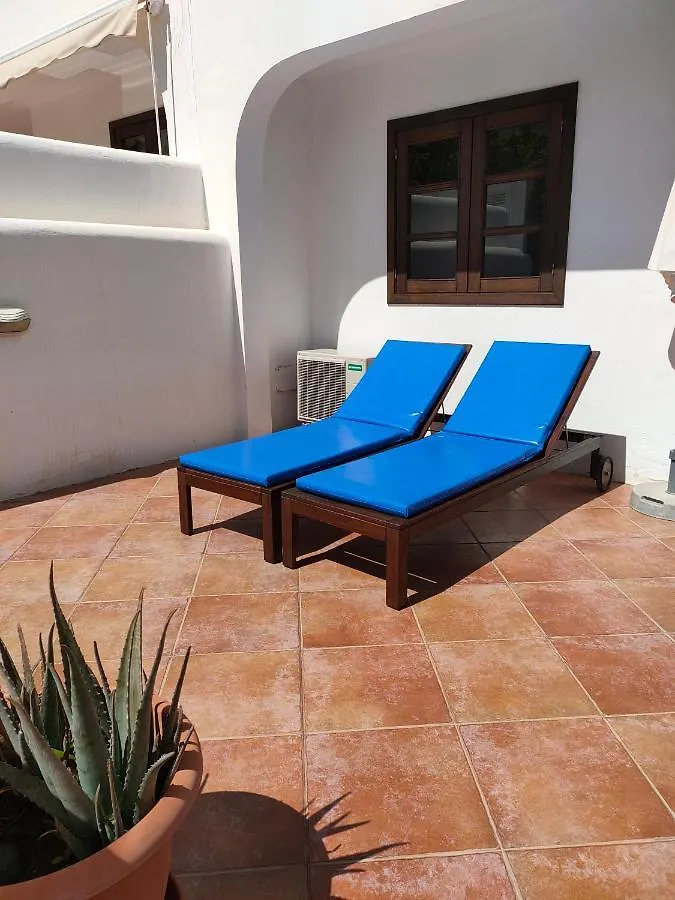 Bungalow Villa Sun Playa Paraiso