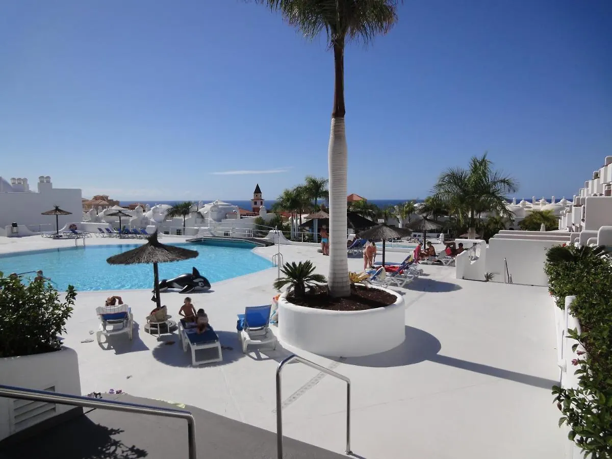 Apartment Bungalow Villa Sun Playa Paraiso  Spain