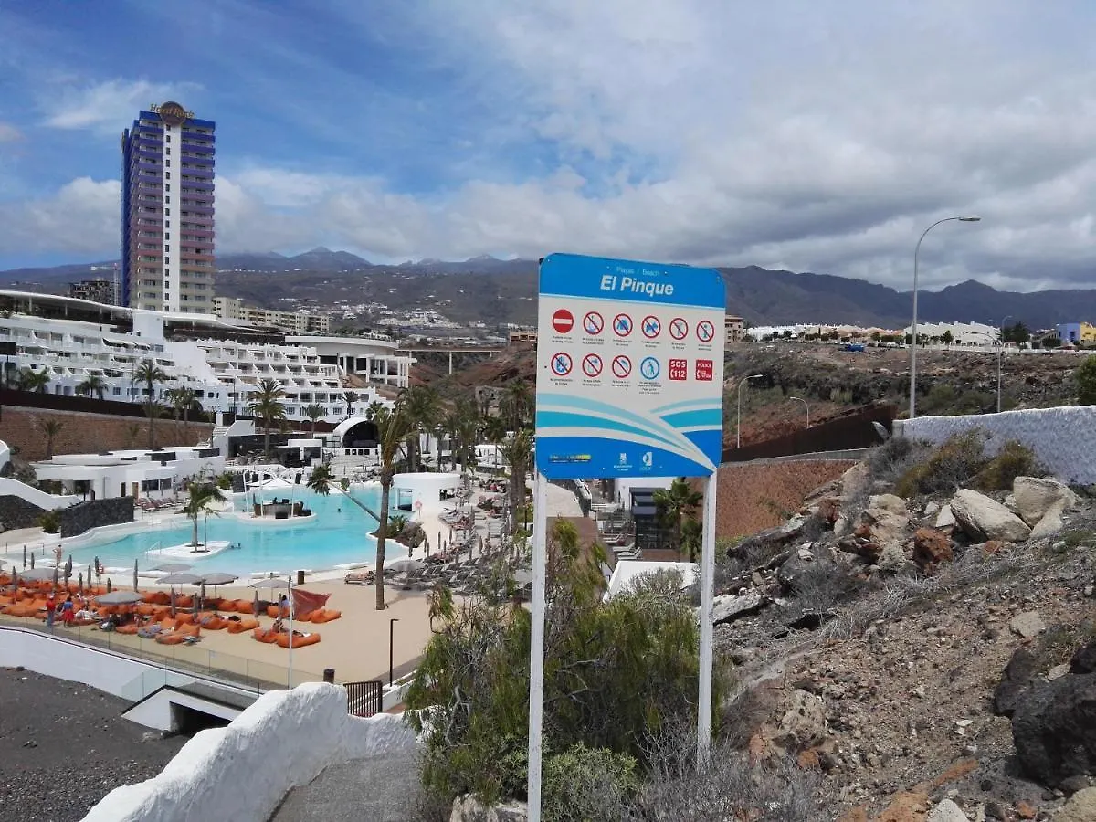 Bungalow Villa Sun Playa Paraiso  Apartment Playa Paraiso (Tenerife)